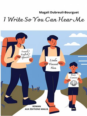 cover image of I Write So You Can Hear Me